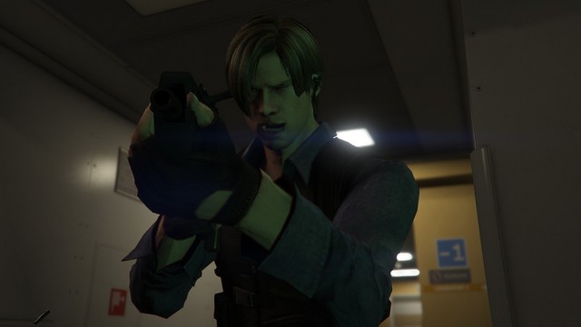 Leon S. Kennedy (Resident Evil 6)